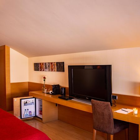 Wuau! Hotel Galanthus & Spa Canillo Kültér fotó