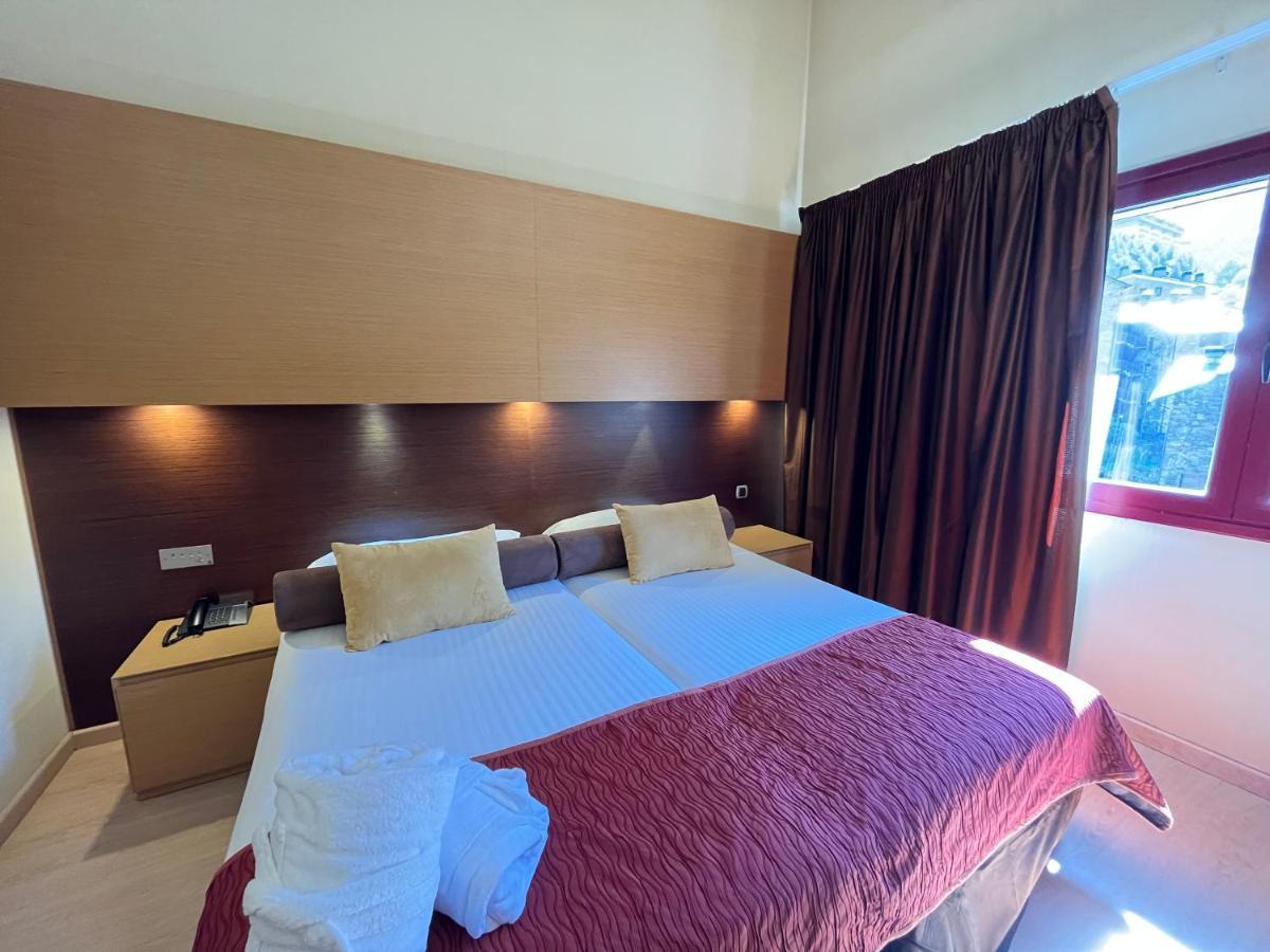 Wuau! Hotel Galanthus & Spa Canillo Kültér fotó