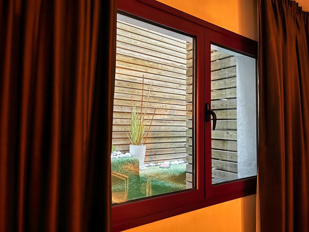 Wuau! Hotel Galanthus & Spa Canillo Kültér fotó
