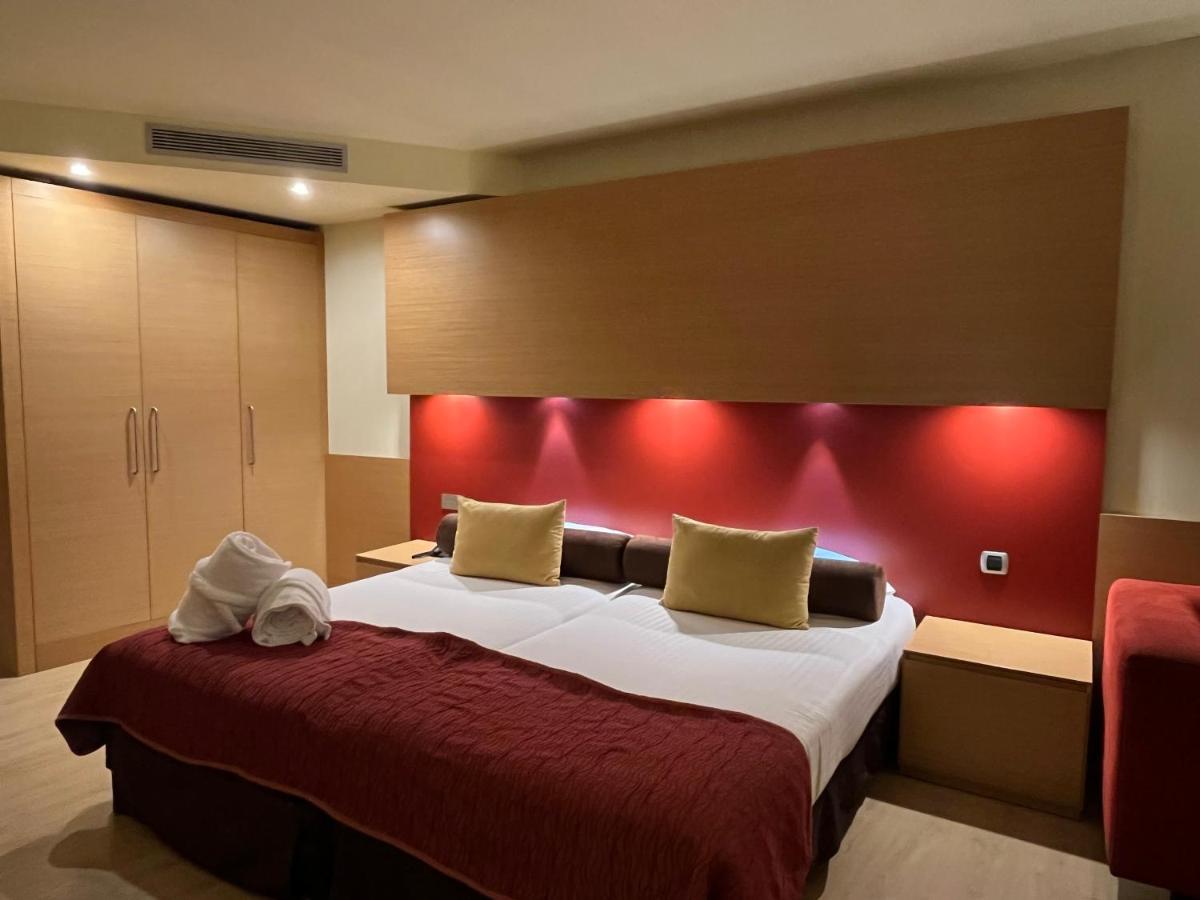 Wuau! Hotel Galanthus & Spa Canillo Kültér fotó