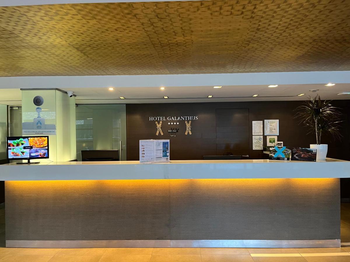 Wuau! Hotel Galanthus & Spa Canillo Kültér fotó