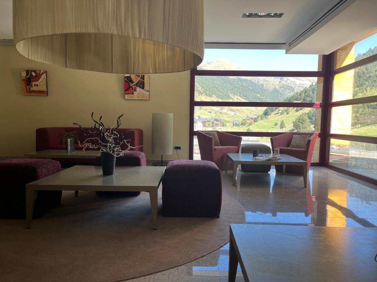 Wuau! Hotel Galanthus & Spa Canillo Kültér fotó
