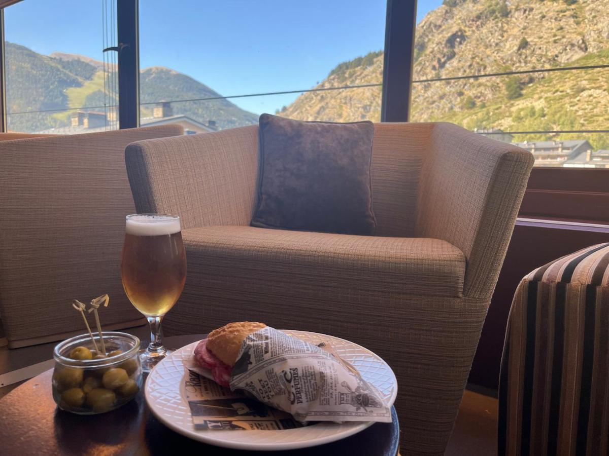 Wuau! Hotel Galanthus & Spa Canillo Kültér fotó