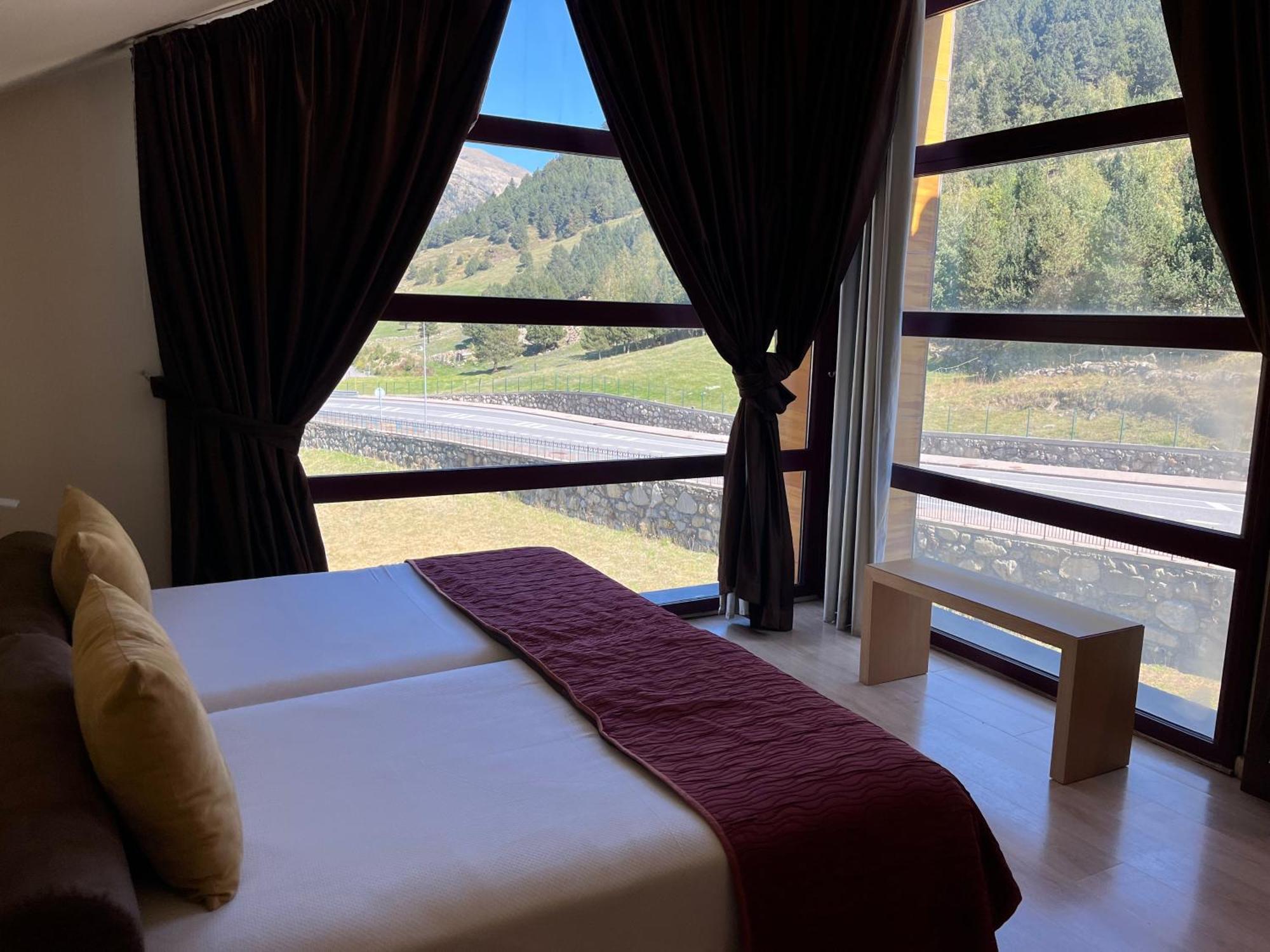 Wuau! Hotel Galanthus & Spa Canillo Kültér fotó