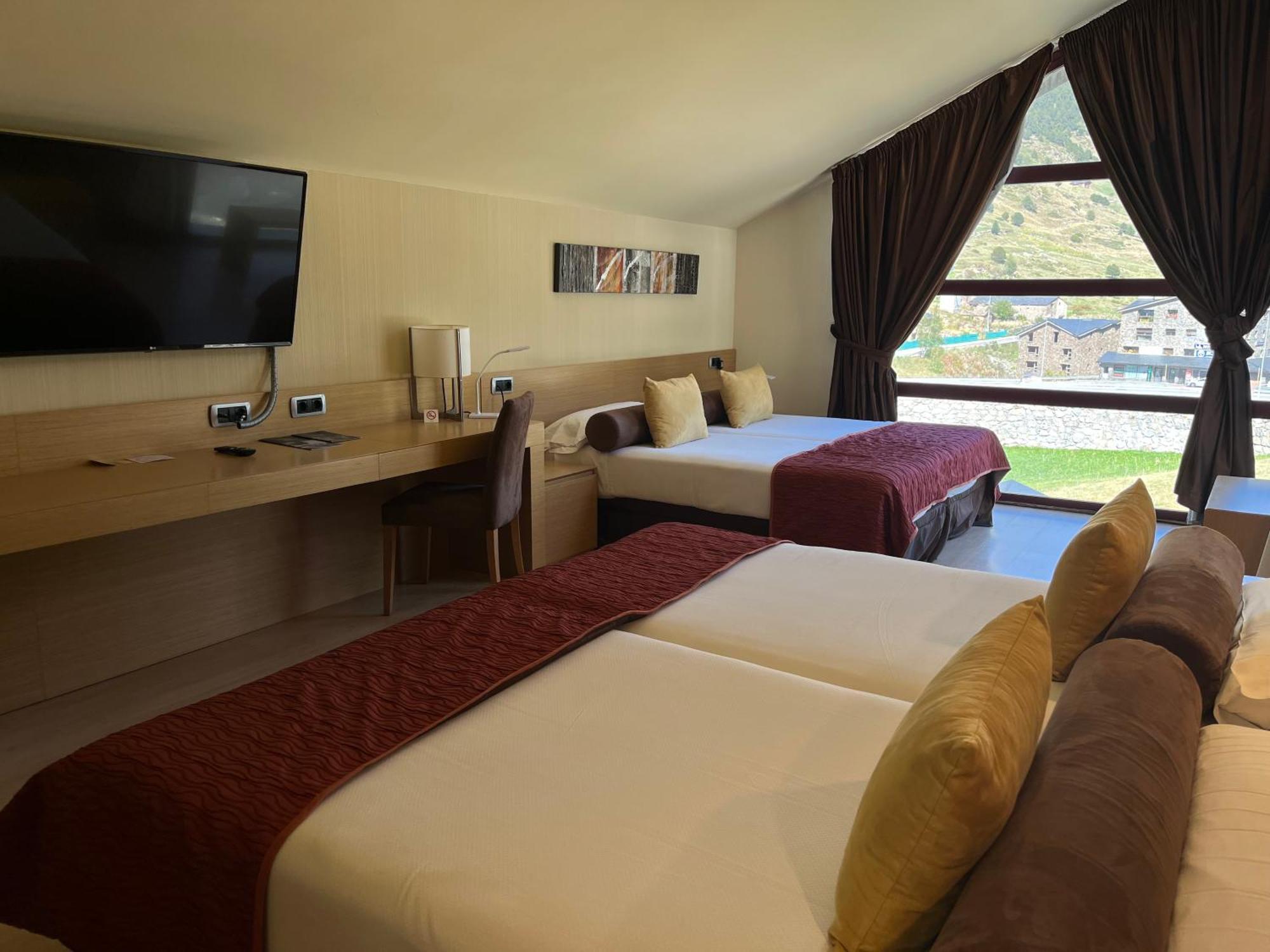 Wuau! Hotel Galanthus & Spa Canillo Kültér fotó