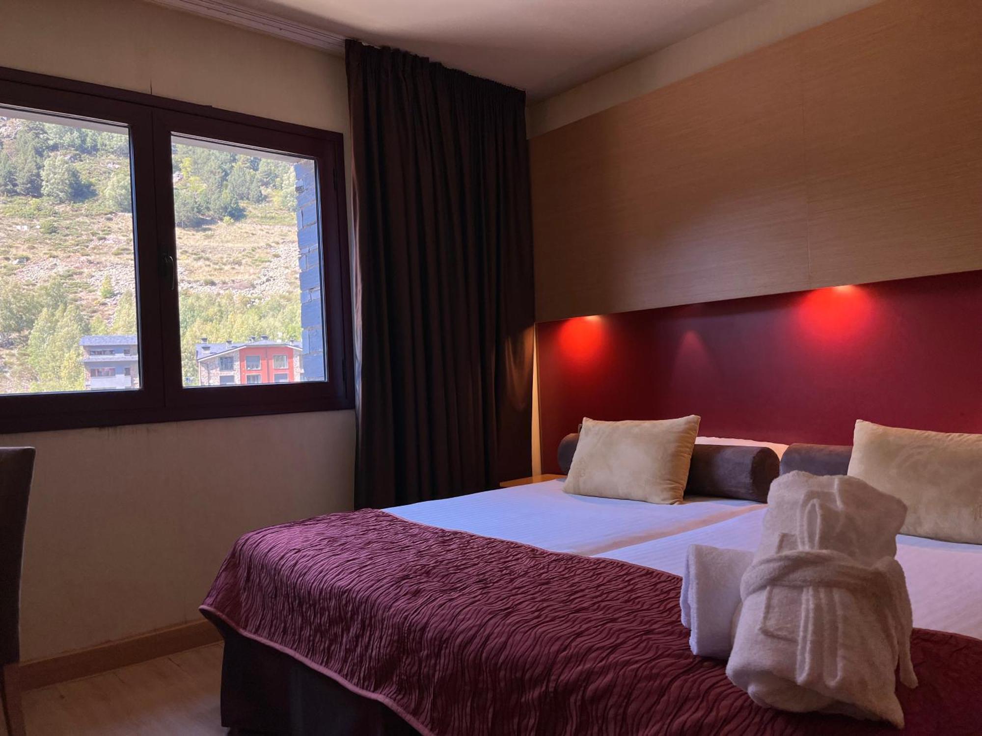 Wuau! Hotel Galanthus & Spa Canillo Kültér fotó