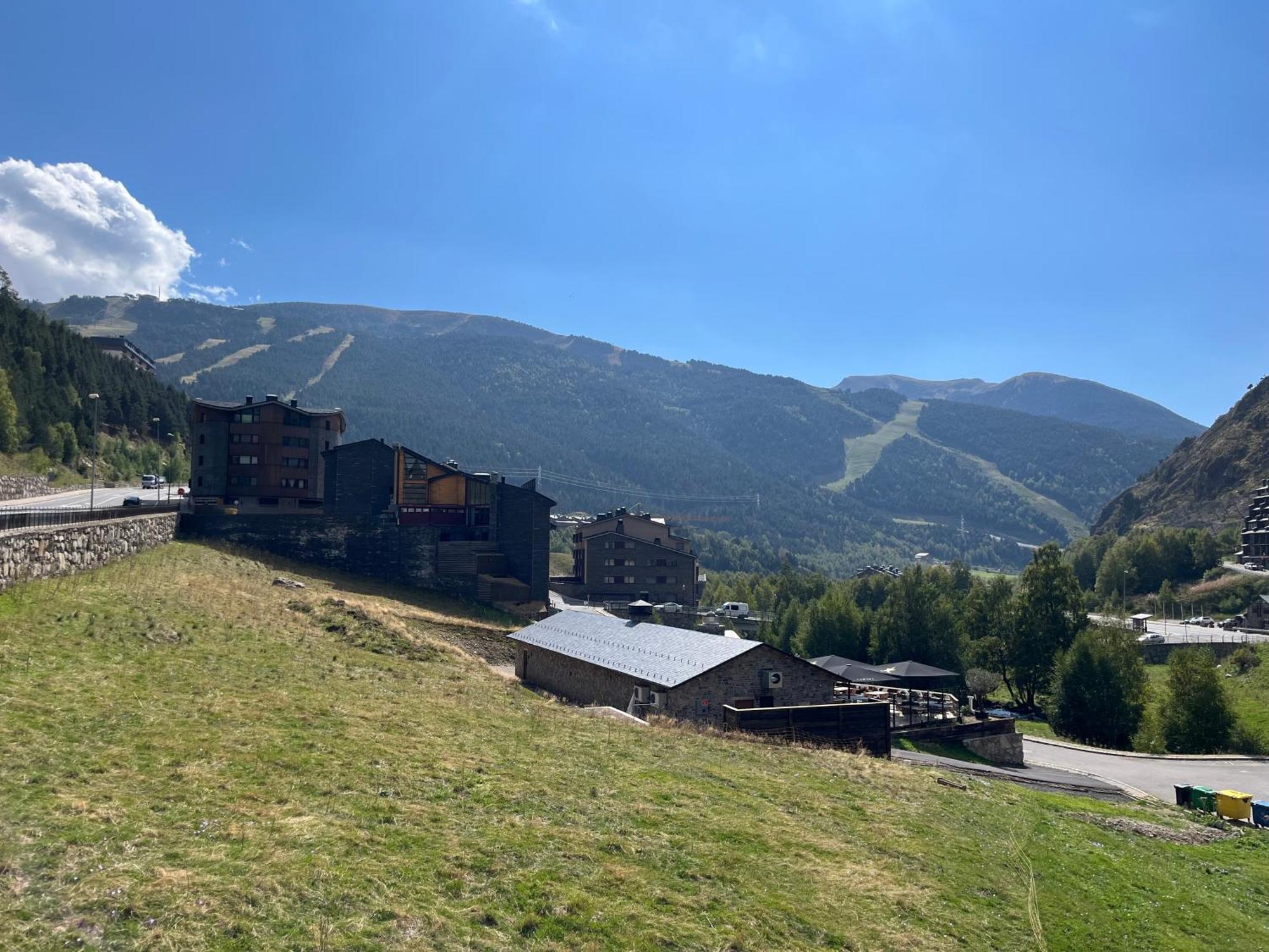 Wuau! Hotel Galanthus & Spa Canillo Kültér fotó