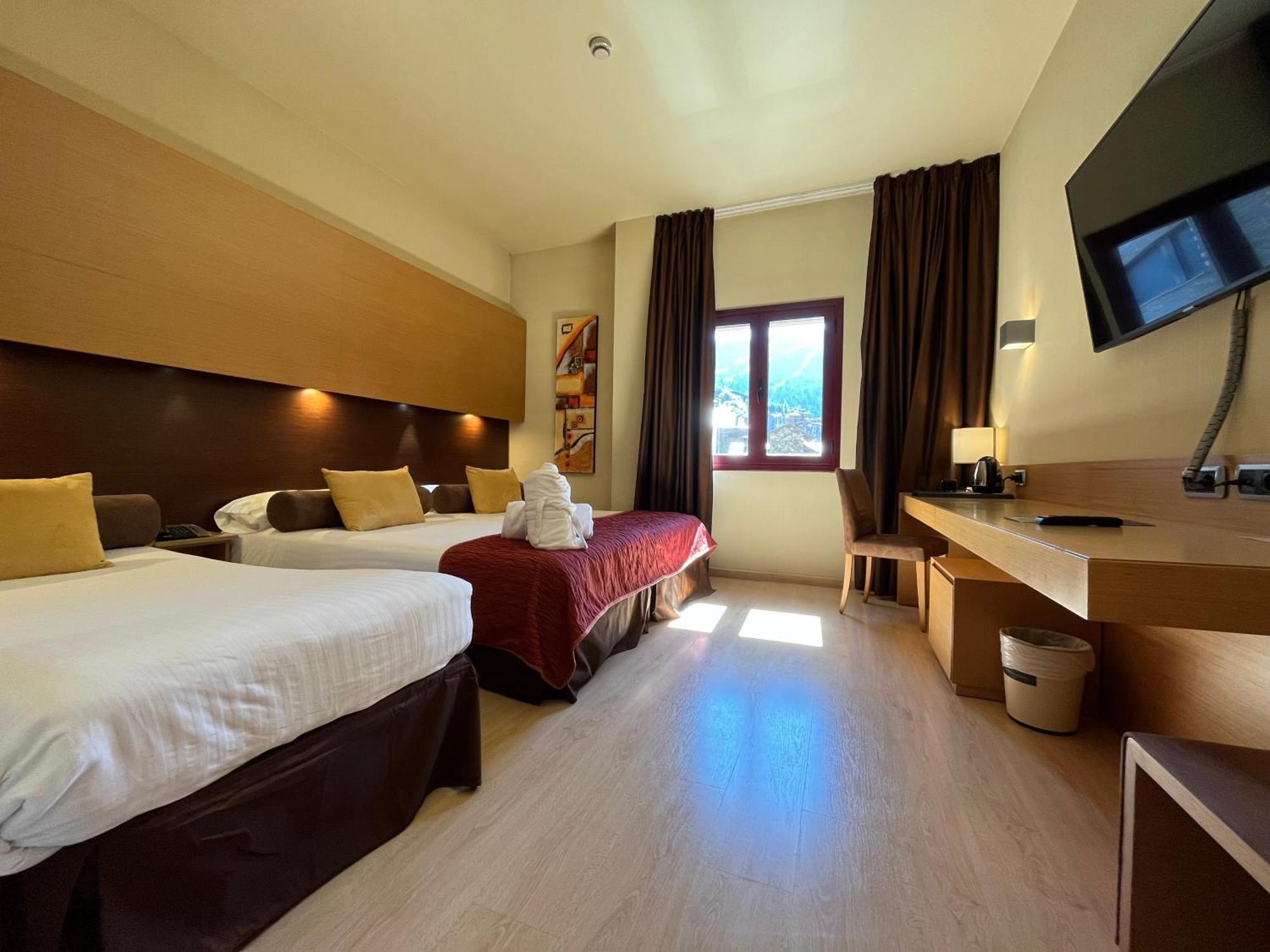 Wuau! Hotel Galanthus & Spa Canillo Kültér fotó