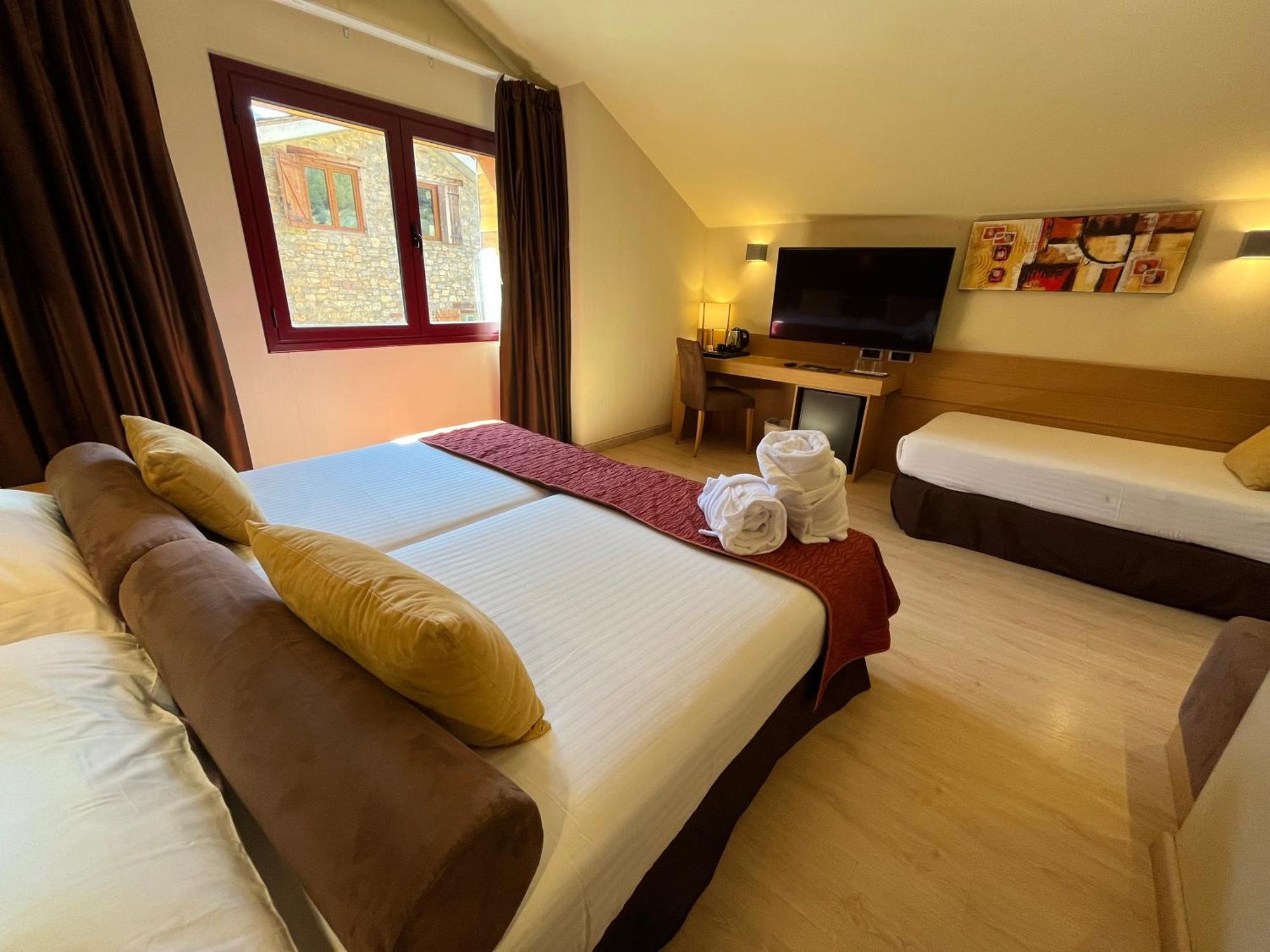 Wuau! Hotel Galanthus & Spa Canillo Kültér fotó
