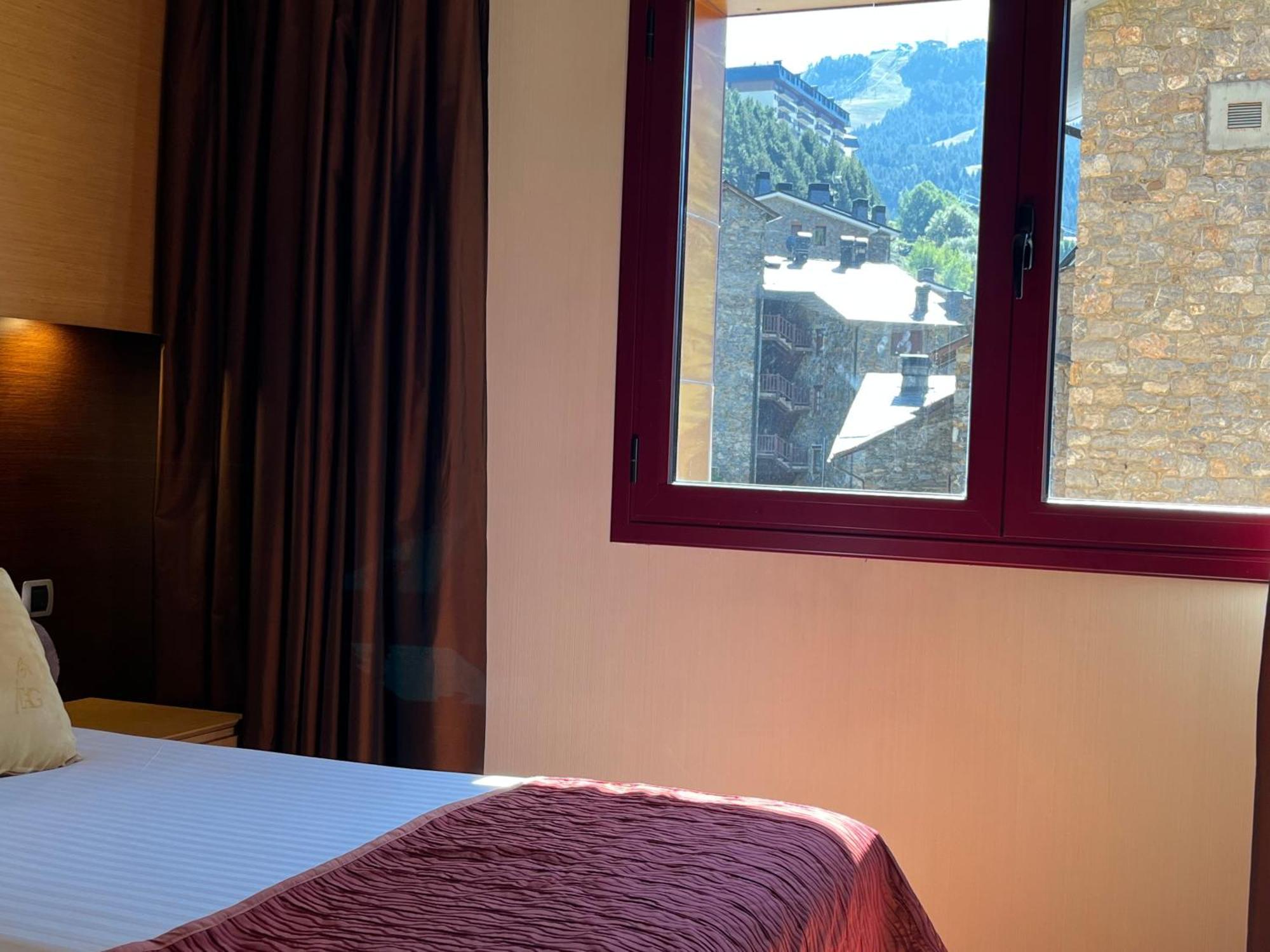 Wuau! Hotel Galanthus & Spa Canillo Kültér fotó