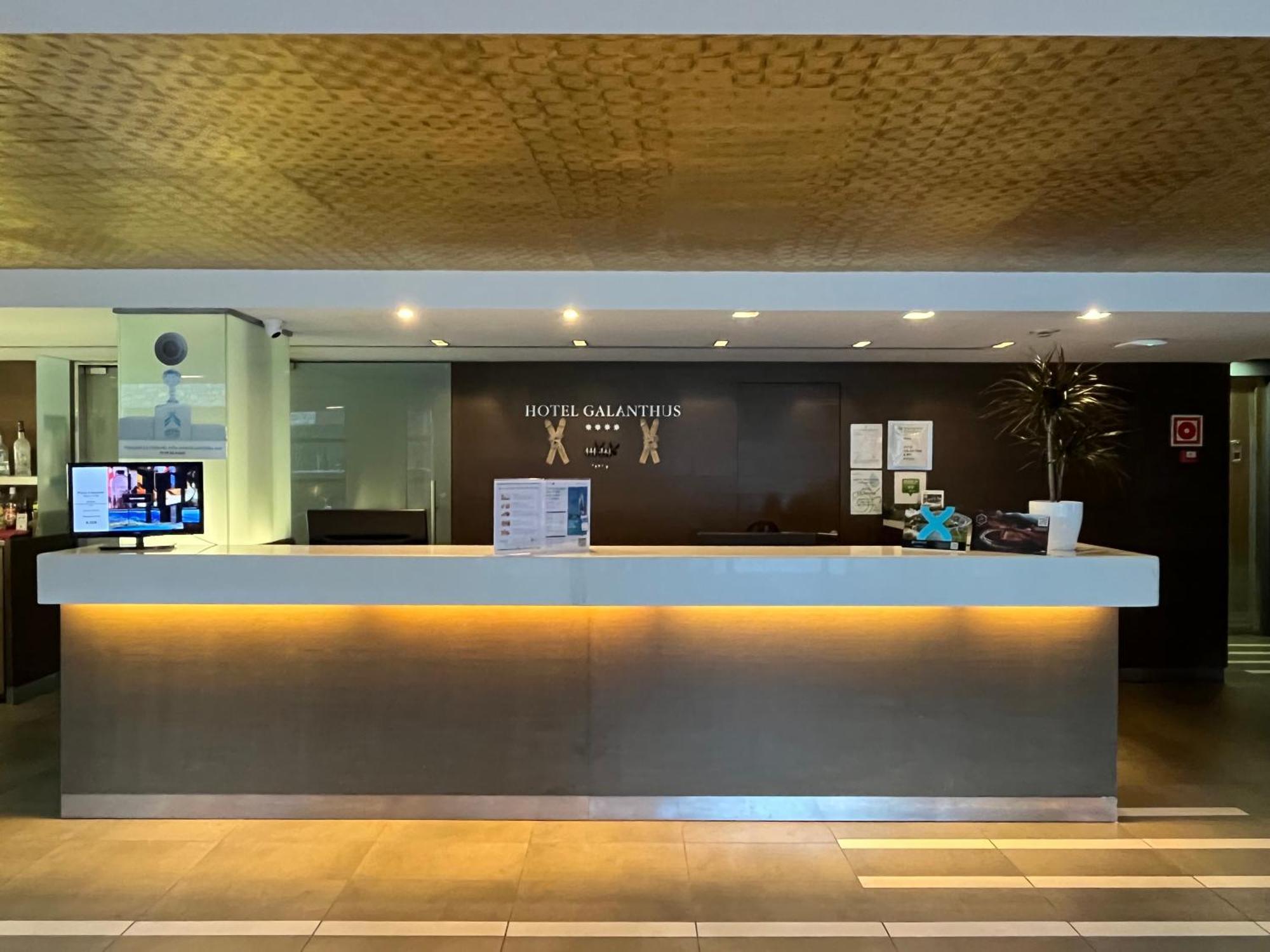 Wuau! Hotel Galanthus & Spa Canillo Kültér fotó