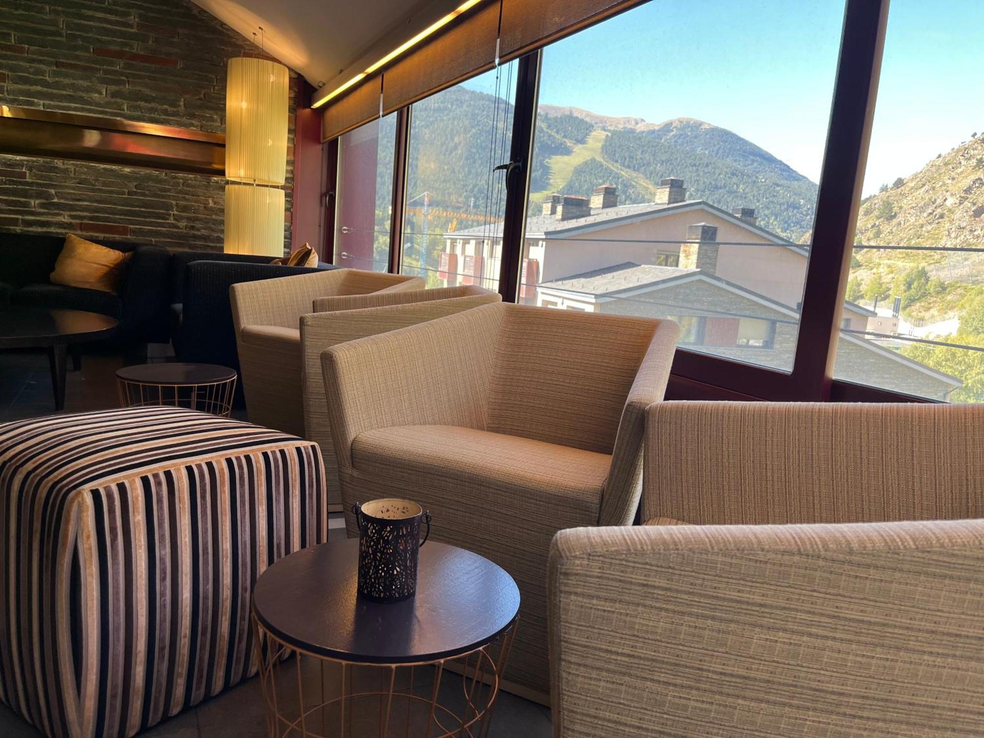 Wuau! Hotel Galanthus & Spa Canillo Kültér fotó