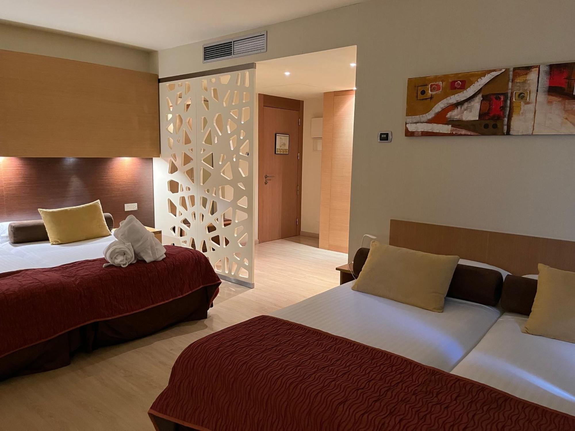 Wuau! Hotel Galanthus & Spa Canillo Kültér fotó