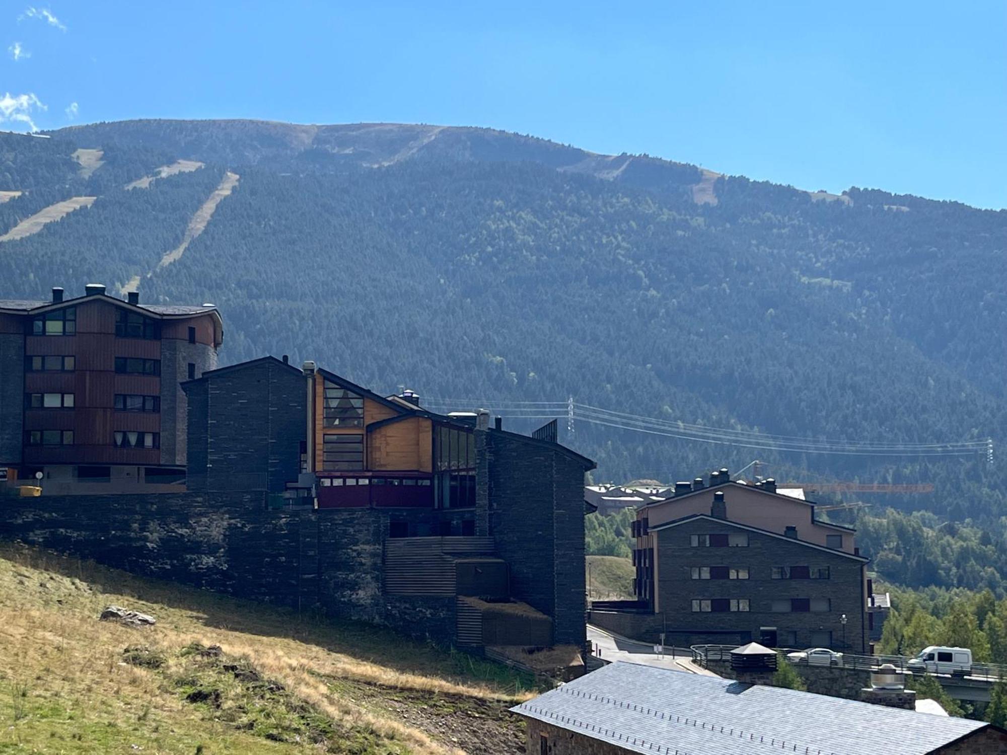 Wuau! Hotel Galanthus & Spa Canillo Kültér fotó