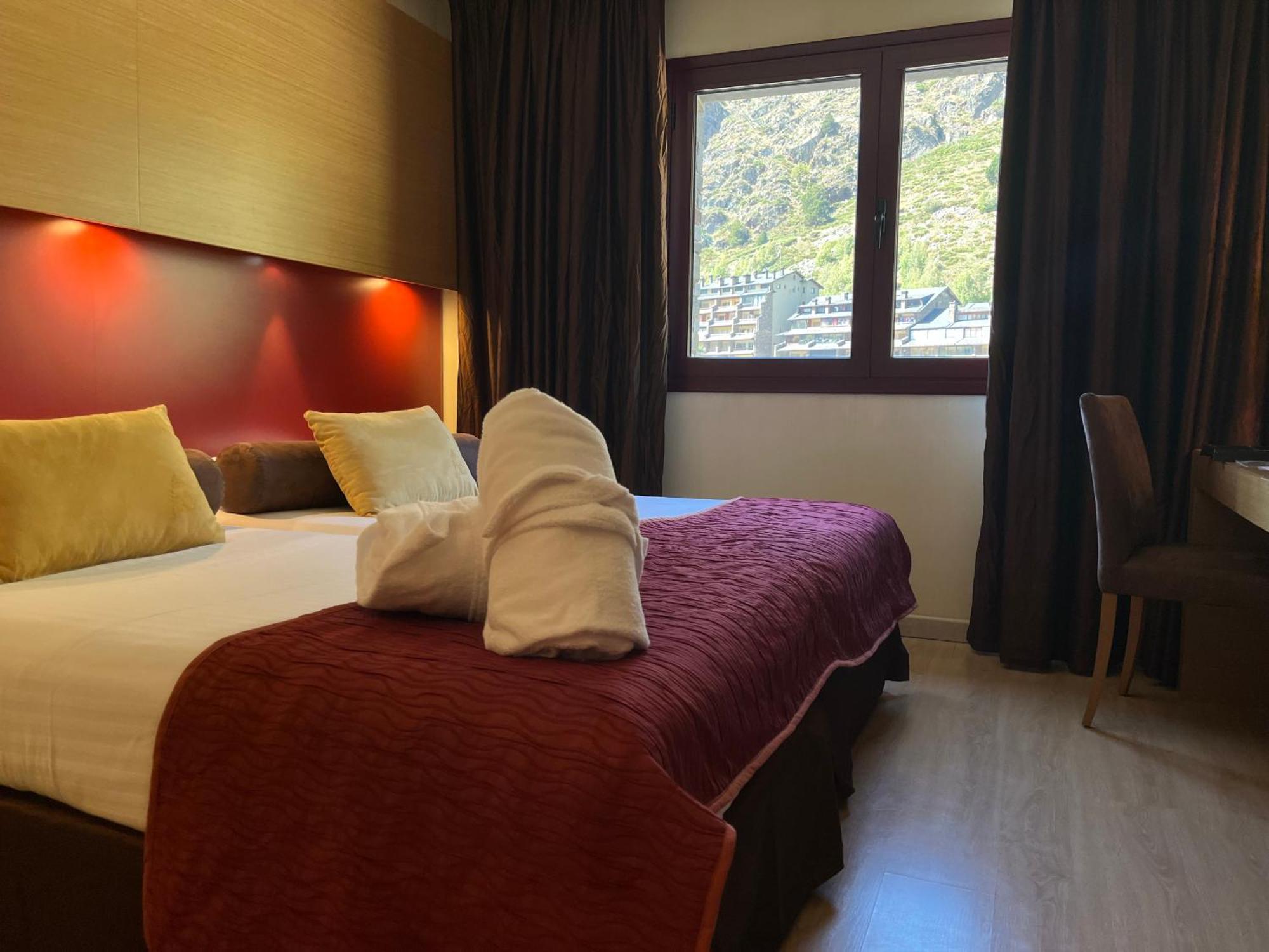 Wuau! Hotel Galanthus & Spa Canillo Kültér fotó