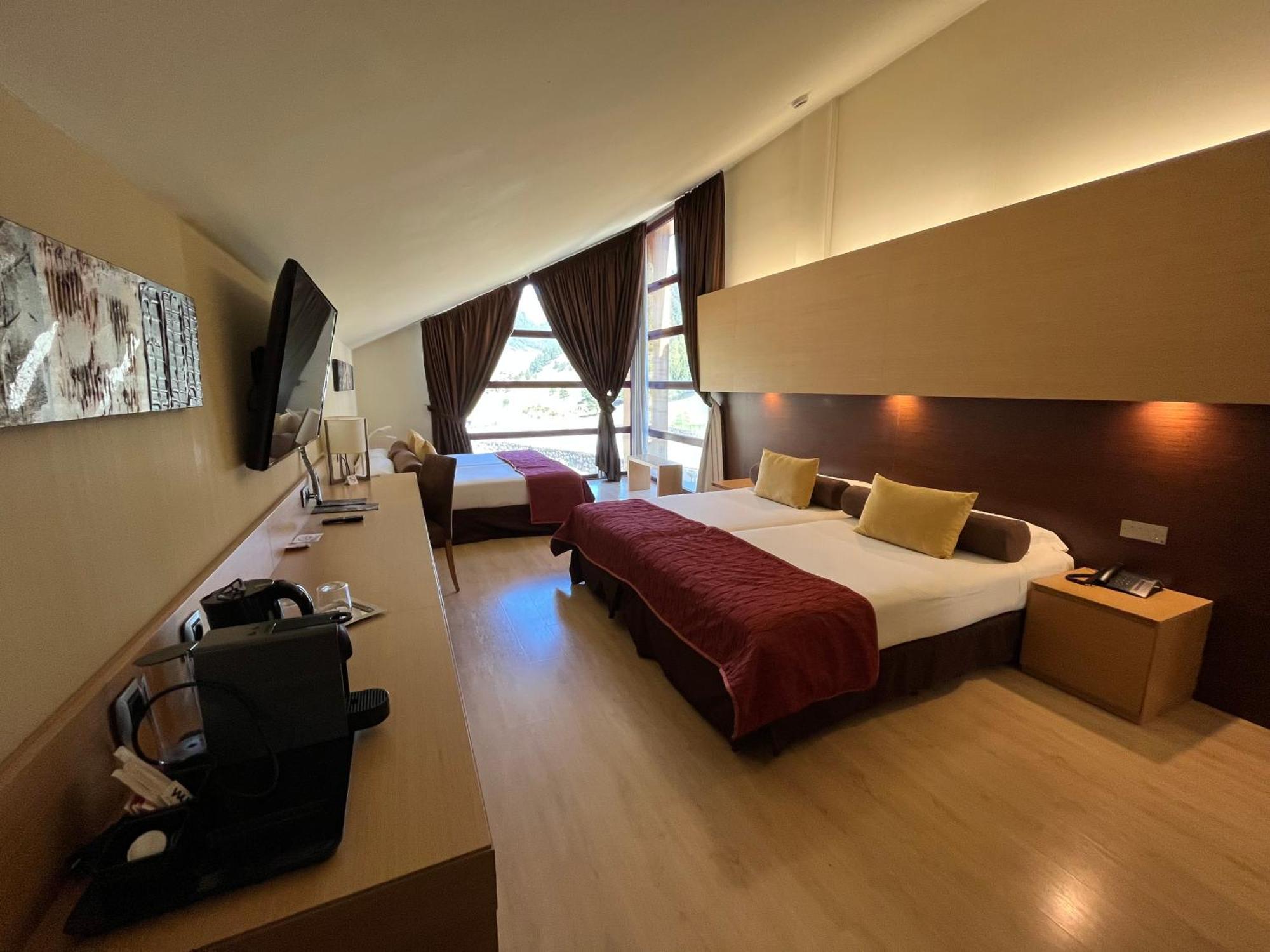 Wuau! Hotel Galanthus & Spa Canillo Kültér fotó