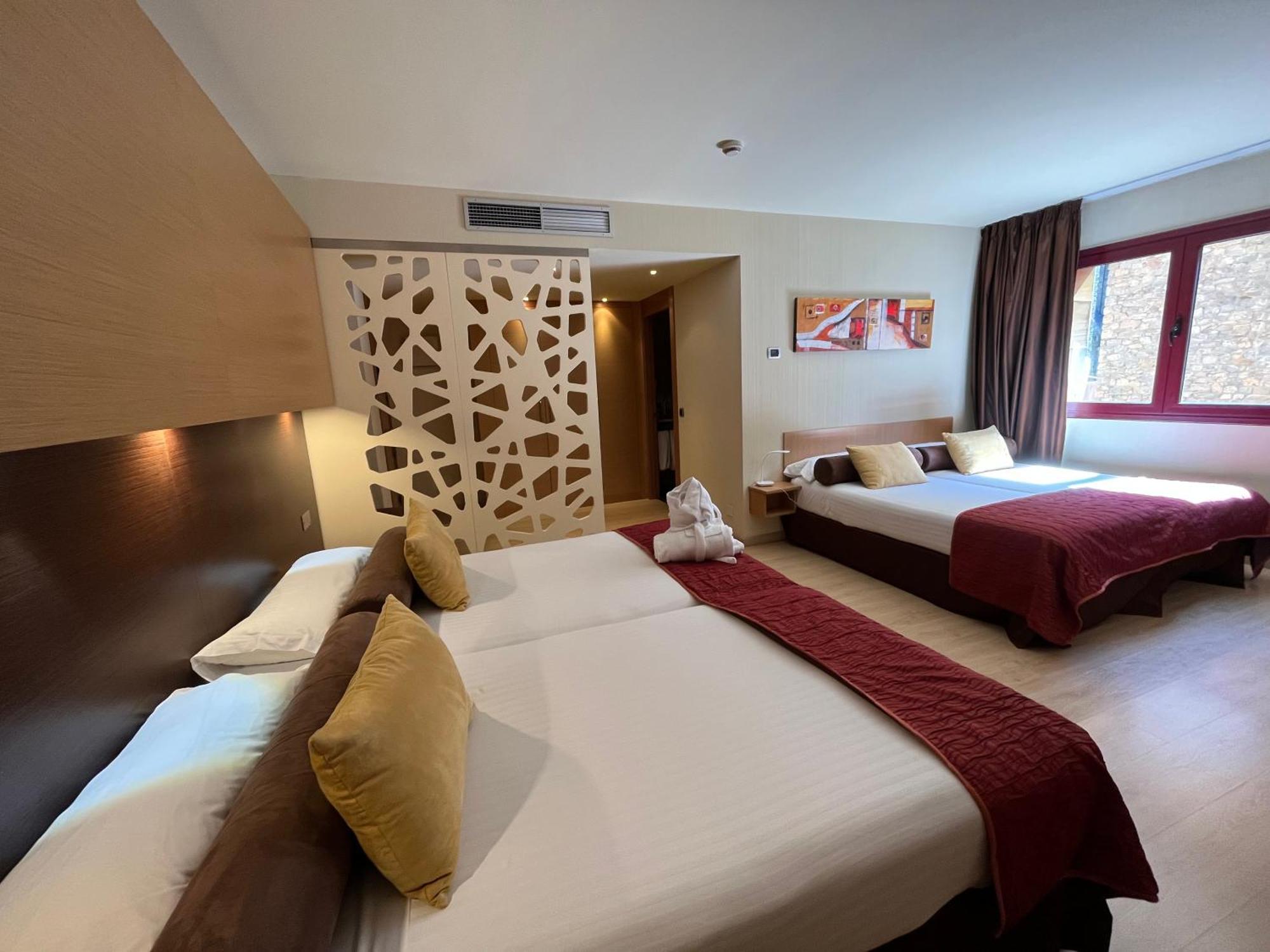 Wuau! Hotel Galanthus & Spa Canillo Kültér fotó